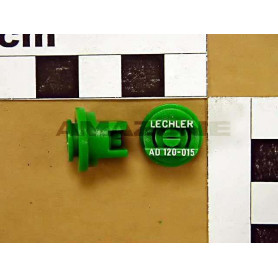 Buse AD 120-015 vert PVC ZF391 Amazone