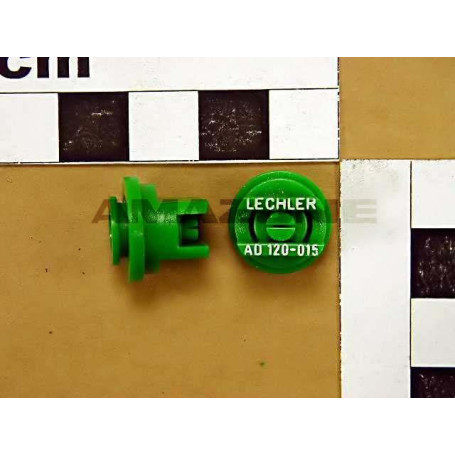 Buse AD 120-015 vert PVC Réf. ZF391 - AMAZONE Buse AD 120-015 vert PVC Réf. ZF391 - AMAZONE