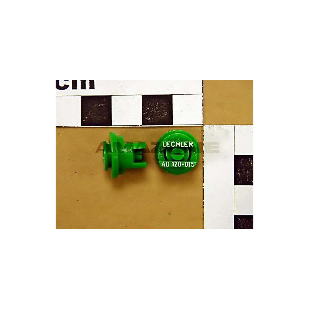 Buse AD 120-015 vert PVC ZF391 Amazone