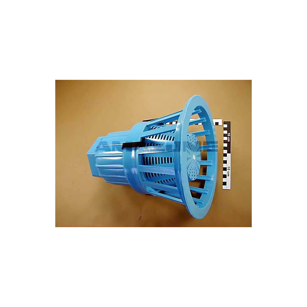 Crepine d'aspiration 3 pour UX ZF392 Amazone