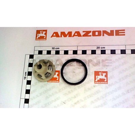 CLAPET POMPE BP265 Réf. ZF404 AMAZONE
