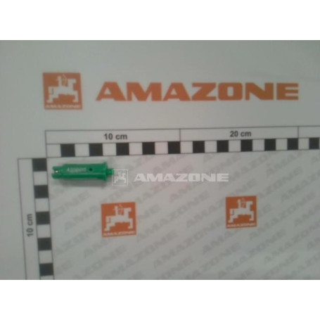 Buse AI 110-015 VS Réf. ZF417 - AMAZONE