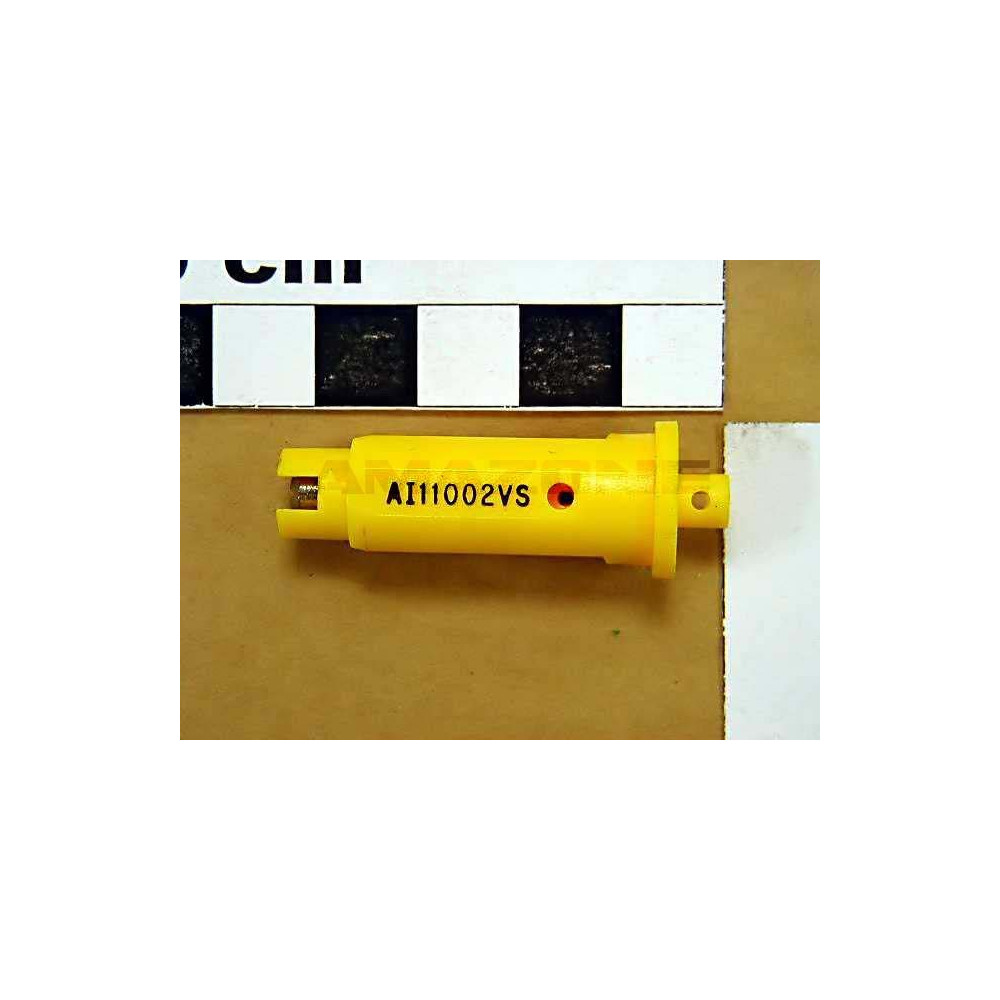 Buse AI 110-02 VS ZF418 Amazone