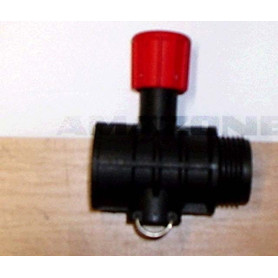 Vis de reglage distrib. ext.uf/ug ZF449 Amazone