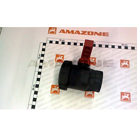 Vanne 11/4 complete ZF451 Amazone