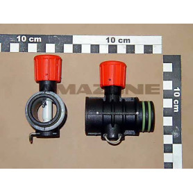 Vis de reglage distrib. uf/us/ug ZF450 Amazone