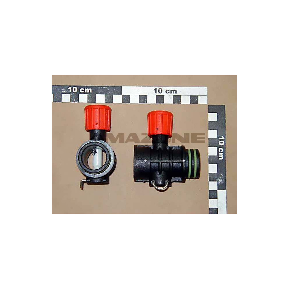 Vis de reglage distrib. uf/us/ug ZF450 Amazone