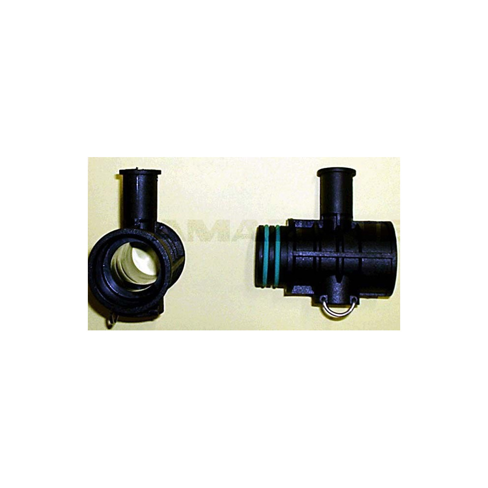 Corps de vanne de retour ZF455 Amazone