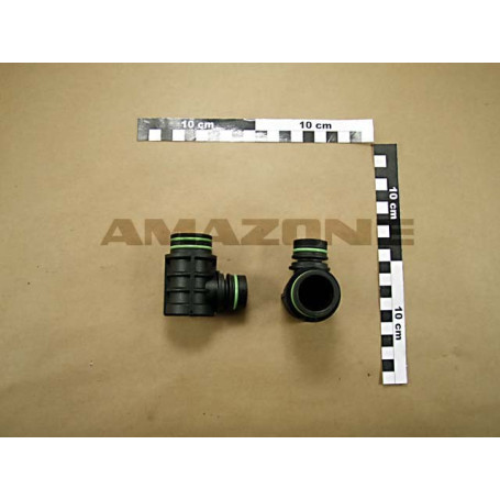 Raccord + joint torique Réf. ZF458 - AMAZONE Raccord + joint torique Réf. ZF458 - AMAZONE