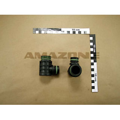 Raccord + joint torique Réf. ZF458 - AMAZONE Raccord + joint torique Réf. ZF458 - AMAZONE