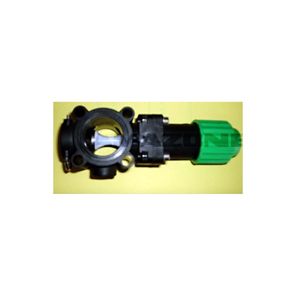 (F) regelventil (manuell) ZF459 Amazone