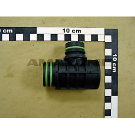 Raccord de retour ZF460 Amazone