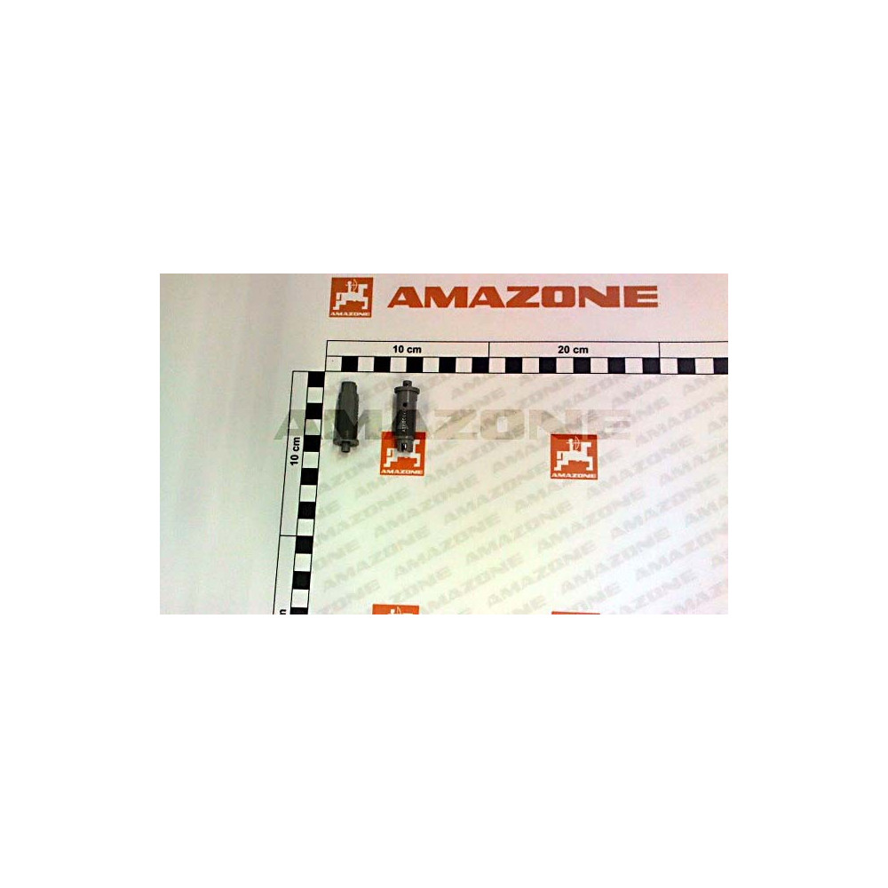 Buse AI 100-06 VS ZF462 Amazone