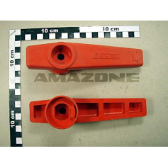 POIGNÉE ROUGE DE VANNE Réf. ZF477 AMAZONE POIGNÉE ROUGE DE VANNE Réf. ZF477 AMAZONE