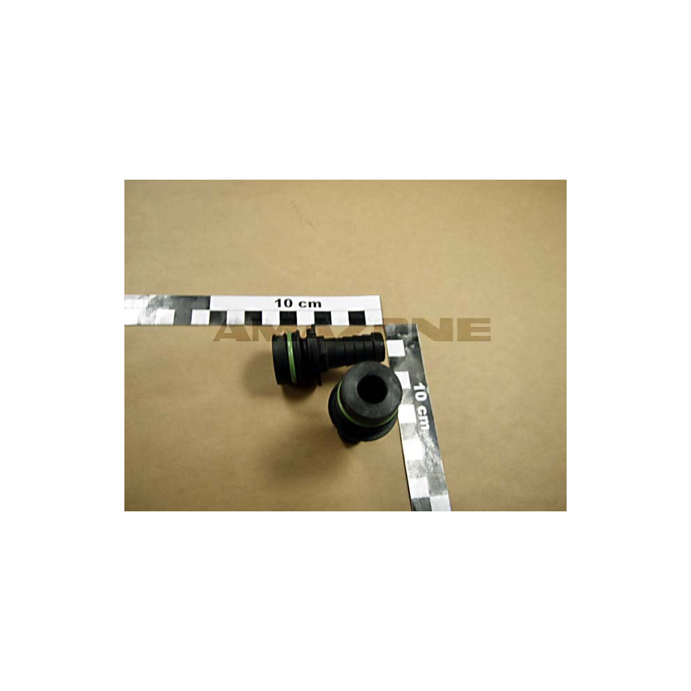 Raccord de tuyau D_16 ZF489 Amazone