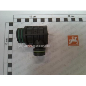 Racoord triple ZF502 Amazone
