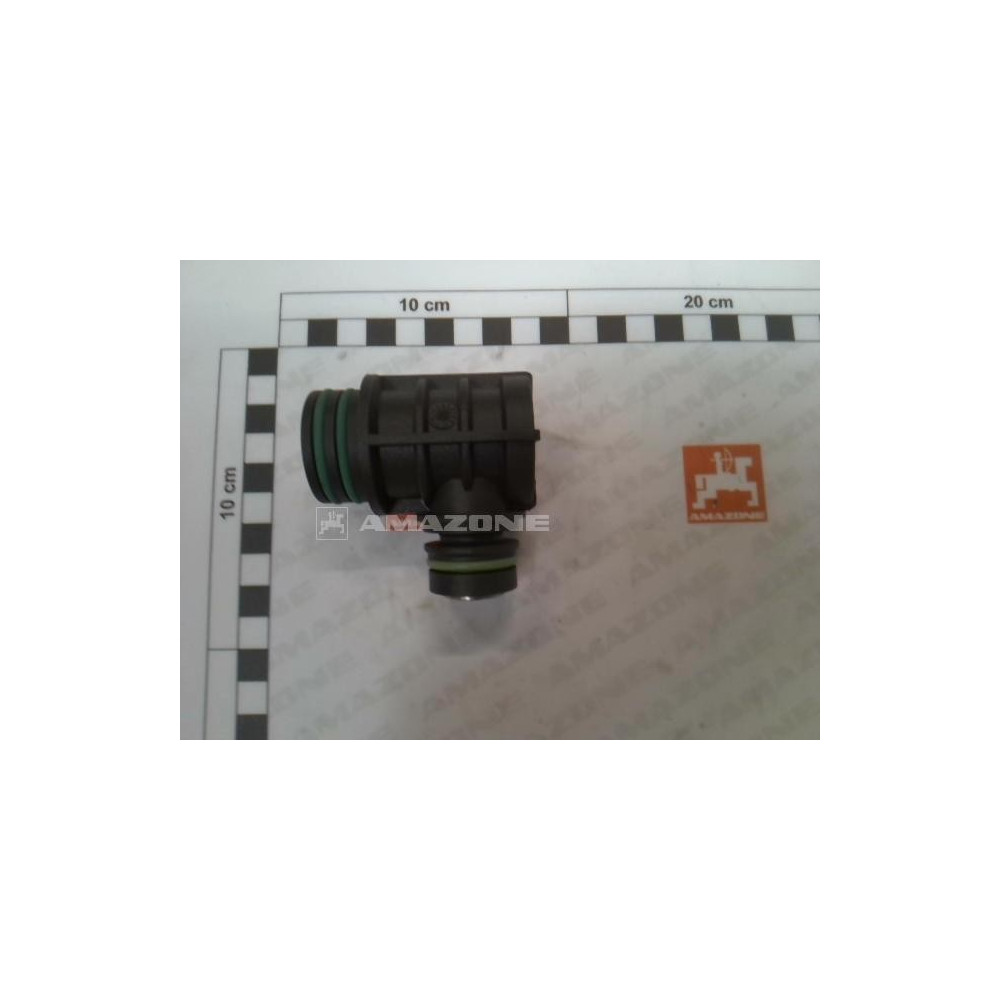 Racoord triple ZF502 Amazone