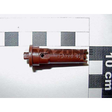 Buse ID 120-05 marron PVC Réf. ZF525 - AMAZONE Buse ID 120-05 marron PVC Réf. ZF525 - AMAZONE