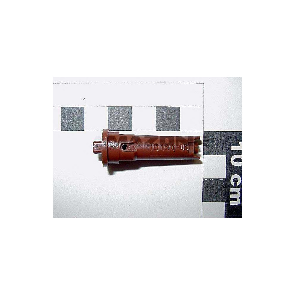 Buse ID 120-05 marron PVC ZF525 Amazone