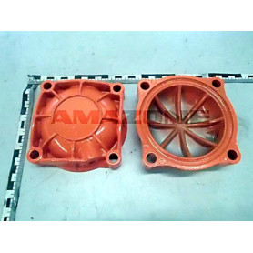 Couvercle de membrane BP125+171 ZF546 Amazone
