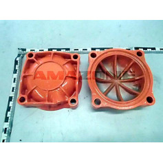 COUVERCLE DE MEMBRANE BP125+171 Réf. ZF546 AMAZONE