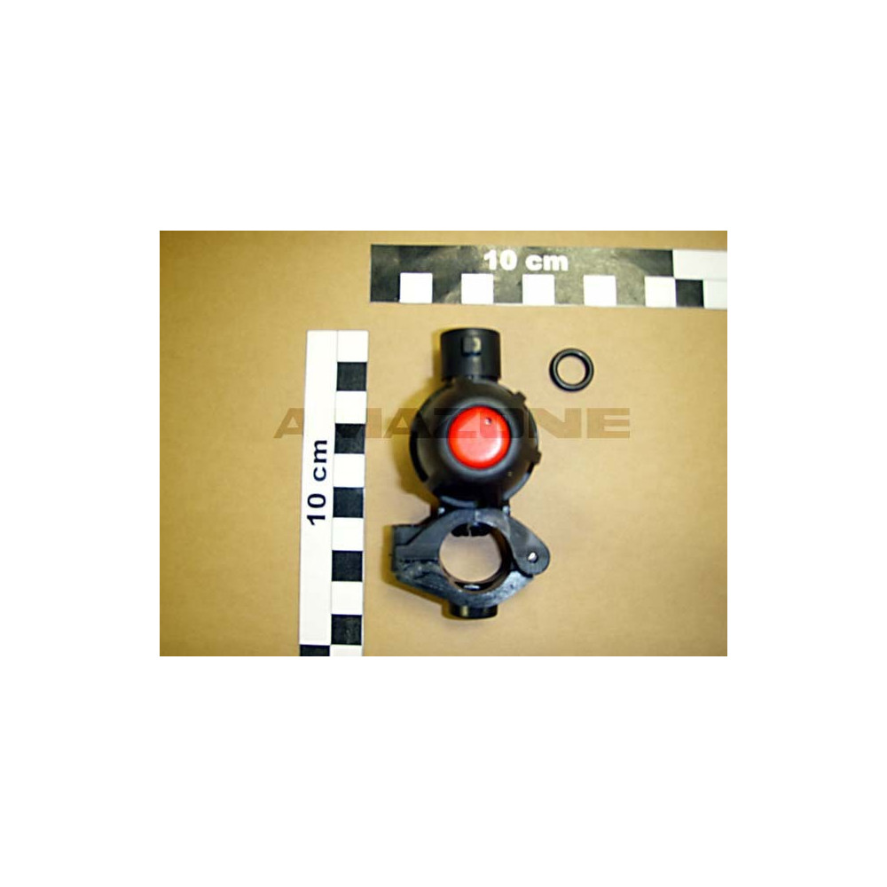  SUPPORT DE BUSES 1/2 UF01 Réf. ZF560 AMAZONE