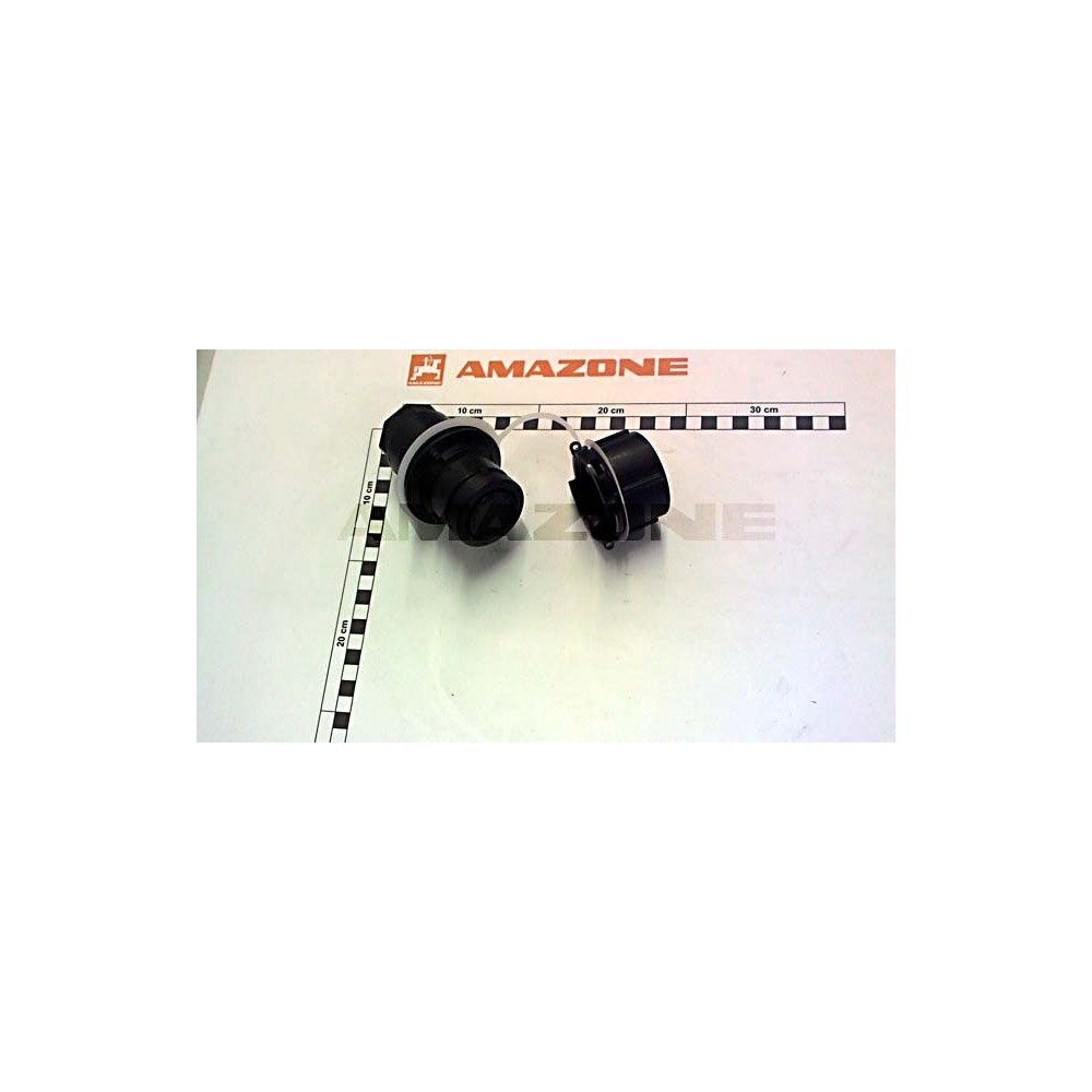 Prise ecomatic 1 " ZF581 Amazone