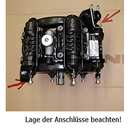 POMPE BP 235 F.UF/US Réf. ZF583 AMAZONE POMPE BP 235 F.UF/US Réf. ZF583 AMAZONE