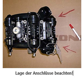 Pompe BP 235 UG nova/uf 01 ZF584 Amazone
