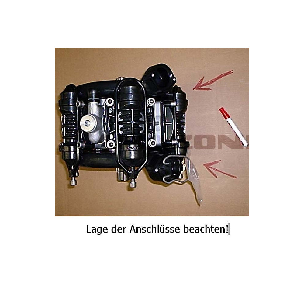 Pompe BP 235 UG nova/uf 01 ZF584 Amazone
