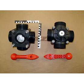 Vanne 5 voies ZF595 Amazone