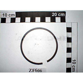 Segment de piston ZF604 ZF606 Amazone