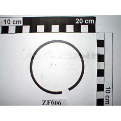 SEGMENT DE PISTON ZF604 Réf. ZF606 AMAZONE SEGMENT DE PISTON ZF604 Réf. ZF606 AMAZONE