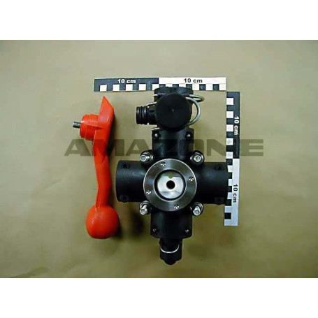 VANNE 11/4 UF01 (POINEE :ZF802) Réf. ZF639 AMAZONE
