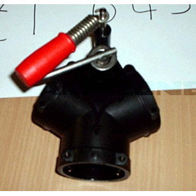 Vanne avec robinet ZF643 Amazone