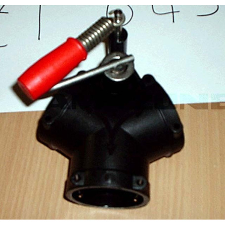 VANNE AVEC ROBINET Réf. ZF643 AMAZONE VANNE AVEC ROBINET Réf. ZF643 AMAZONE