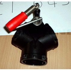 VANNE AVEC ROBINET Réf. ZF643 AMAZONE VANNE AVEC ROBINET Réf. ZF643 AMAZONE