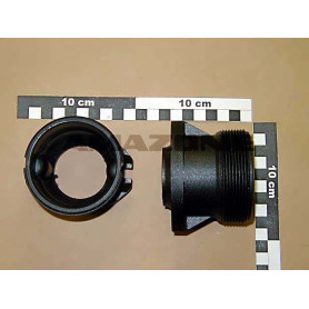 Raccord A bride 21/2 UF01 ZF657 Amazone