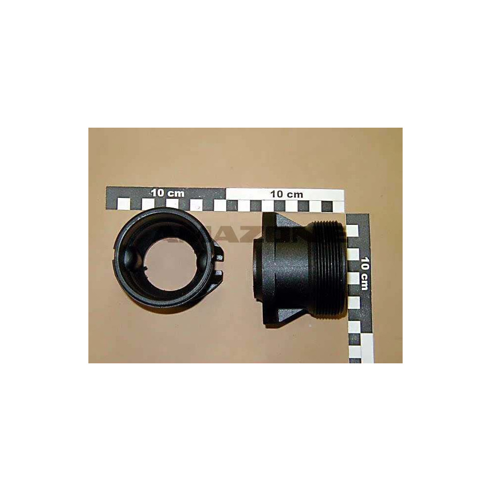 Raccord A bride 21/2 UF01 ZF657 Amazone