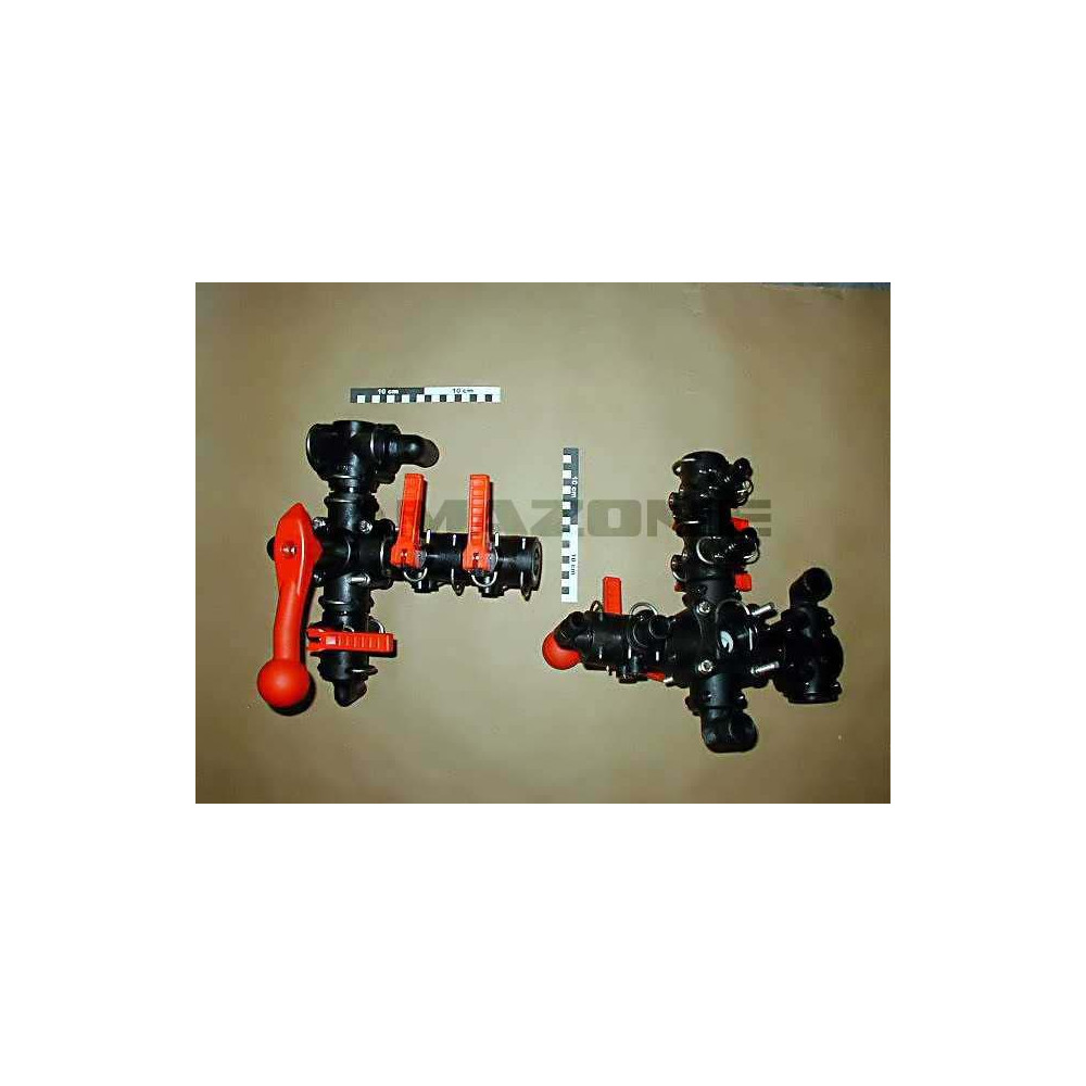 Vanne UX ZF670 Amazone
