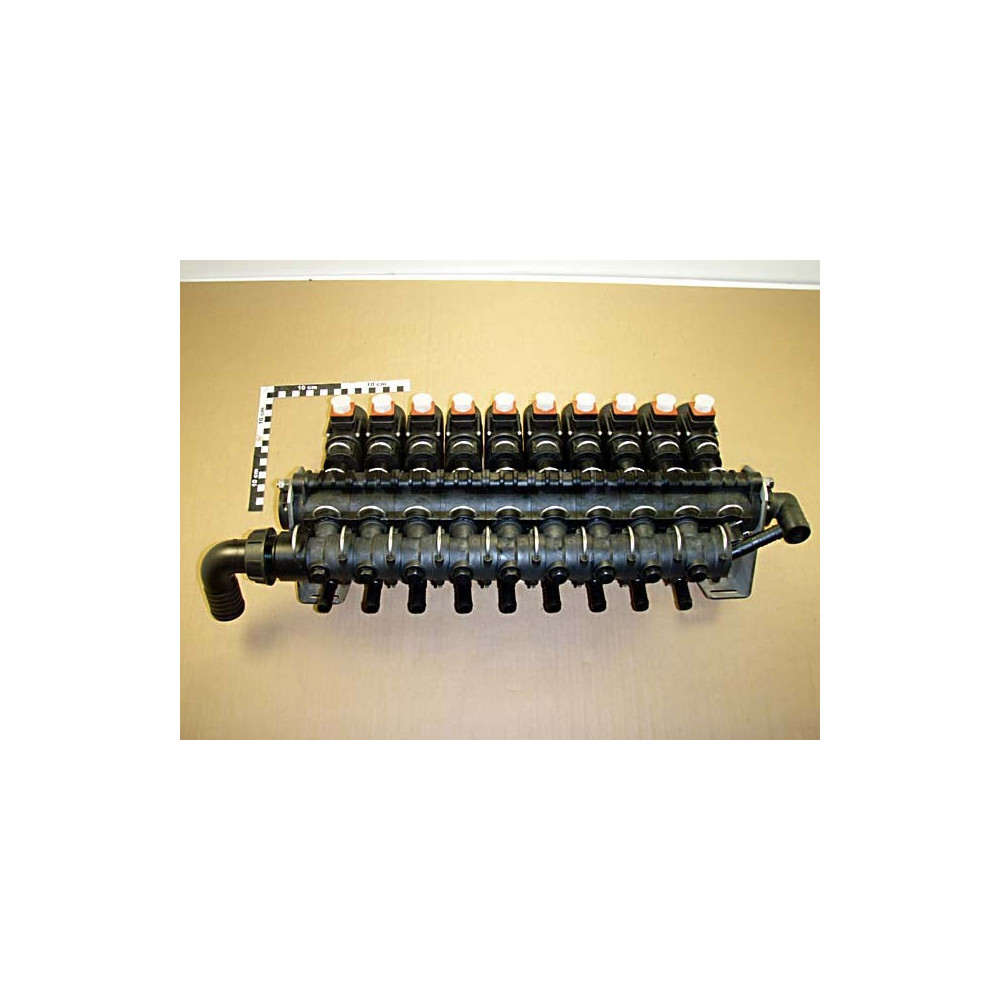  REGULATION 9 TRONCONS       UX Réf. ZF716 AMAZONE