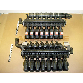 Regulation 7 troncons ZF717 Amazone
