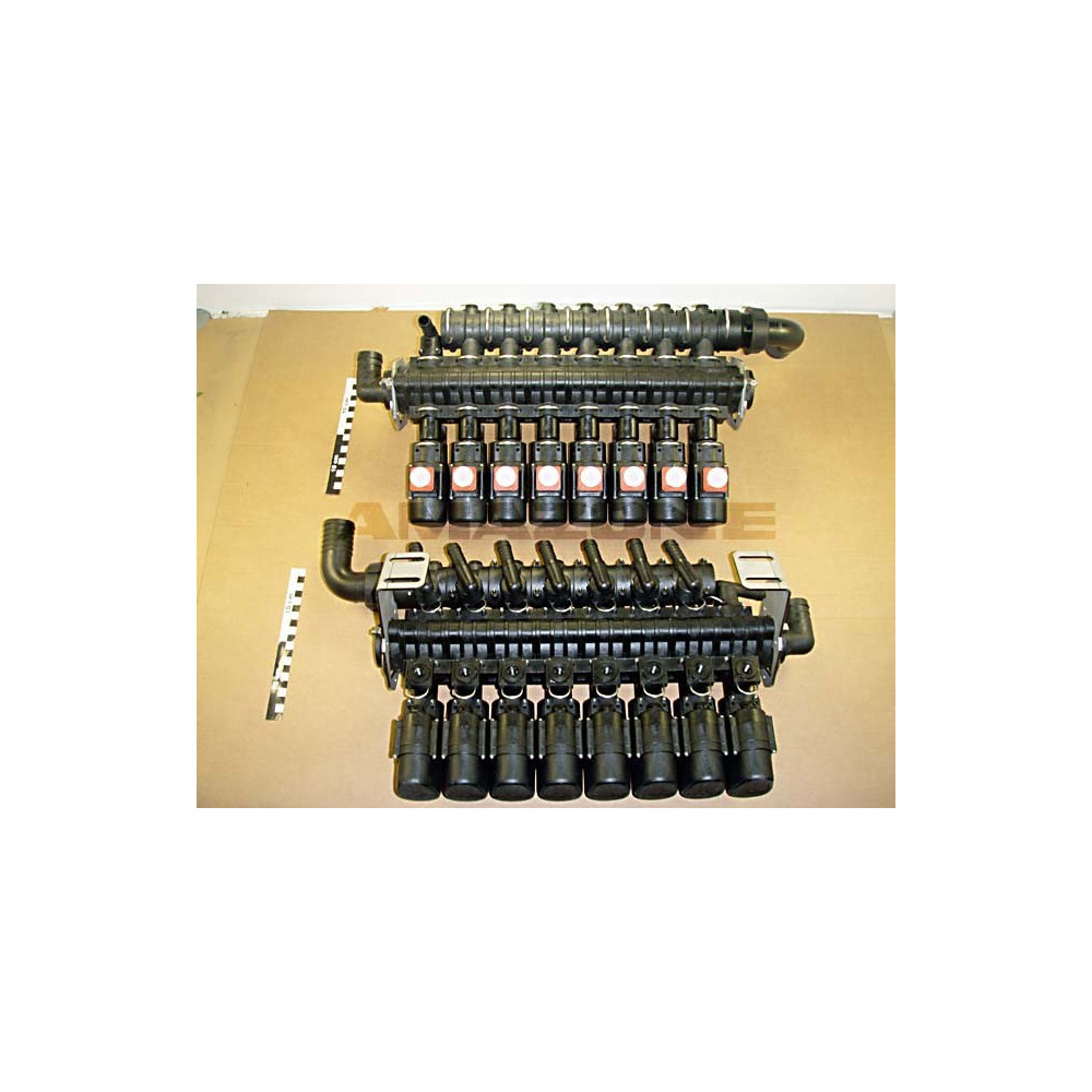 Regulation 7 troncons ZF717 Amazone