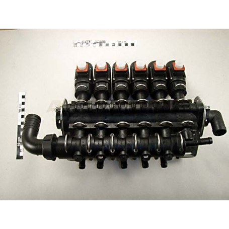 REGULATION 5 TRONCONS Réf. ZF718 AMAZONE REGULATION 5 TRONCONS Réf. ZF718 AMAZONE