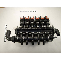 REGULATION 5 TRONCONS Réf. ZF718 AMAZONE REGULATION 5 TRONCONS Réf. ZF718 AMAZONE