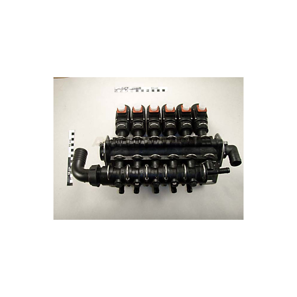 Regulation 5 troncons ZF718 Amazone