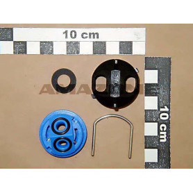 Ecrou bayonnette noir SW11 UX ZF723 Amazone