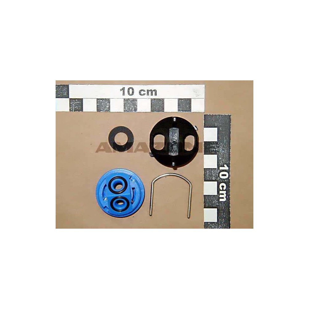 Ecrou bayonnette noir SW11 UX ZF723 Amazone