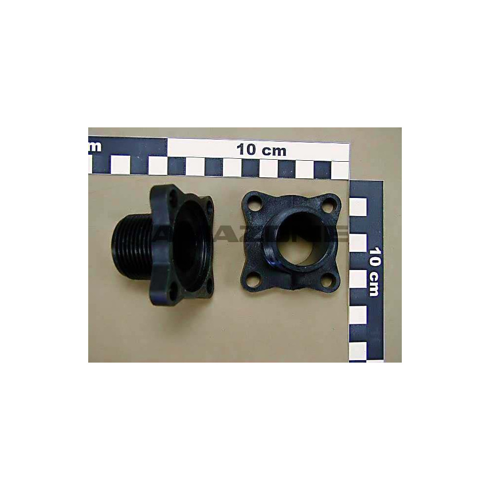 Adaptateur 463 AG 1" ZF728 Amazone
