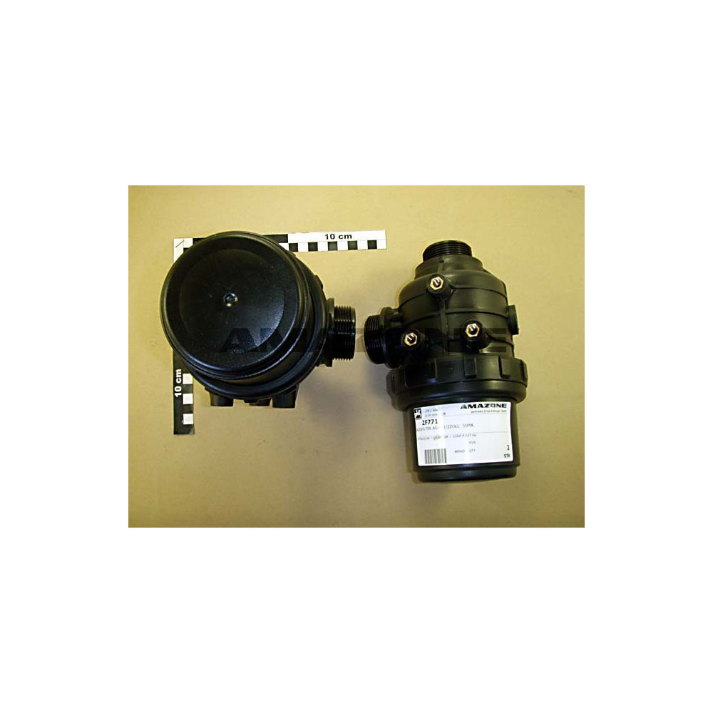 Filtre AG 1"1/2 50 meshes ZF771 Amazone